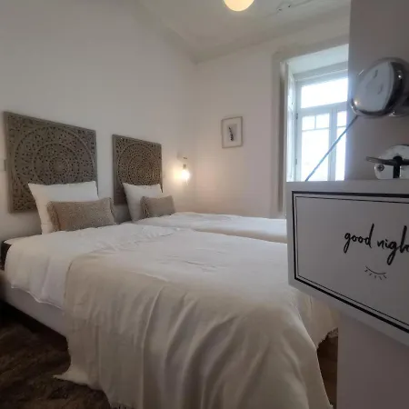 アパート Lisbon Apartment Near Rato Square リスボン