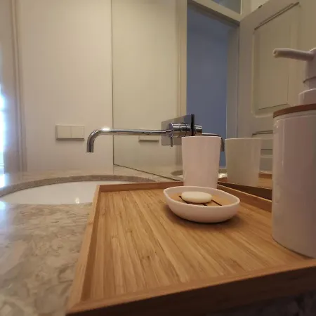 アパート Lisbon Apartment Near Rato Square リスボン