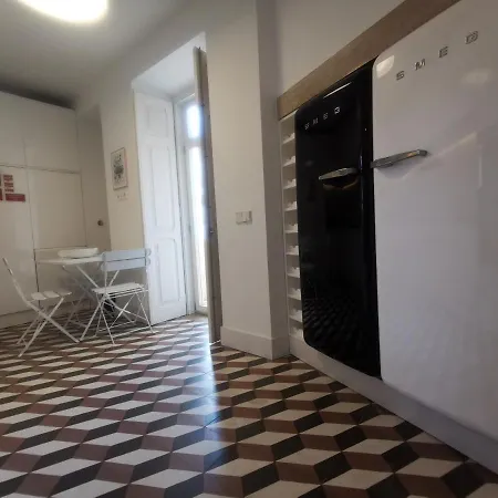 Apartamento Lisbon Apartment Near Rato Square Lisboa